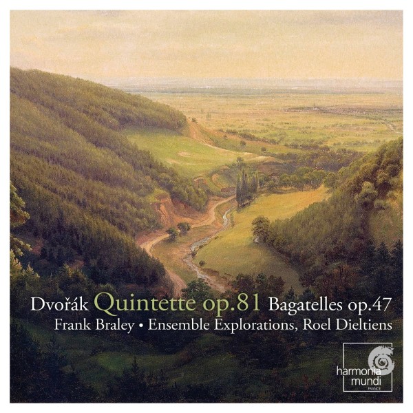 Dvorak: Quintet op. 81, Bagatelles 